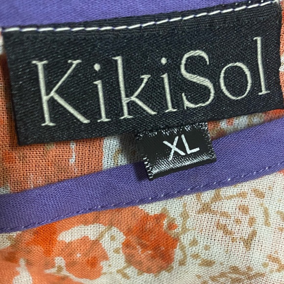 Kikisol Cover Up/Dress - Picture 3 of 4